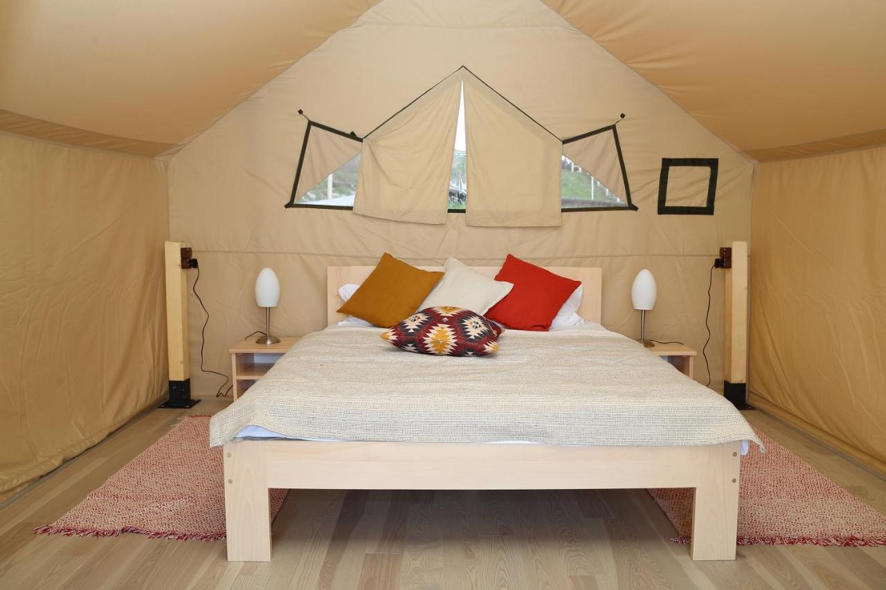 Bukovel Glamping Hotel Exterior foto