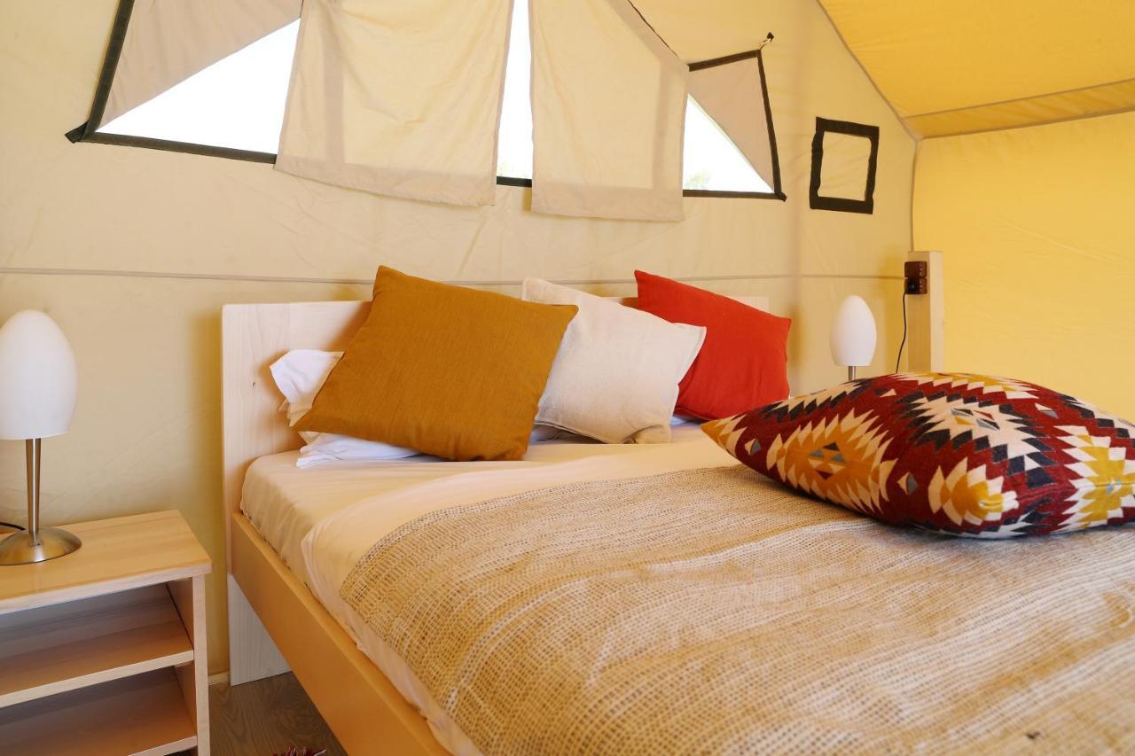 Bukovel Glamping Hotel Exterior foto